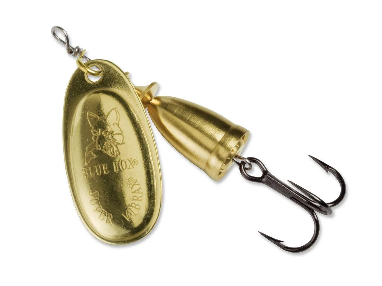 Blue Fox Classic Vibrax Inline Spinners