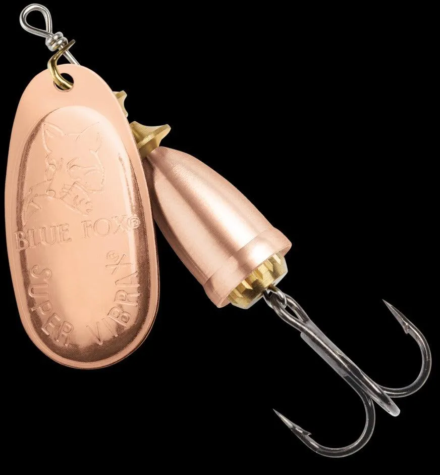 Blue Fox Classic Vibrax Inline Spinners
