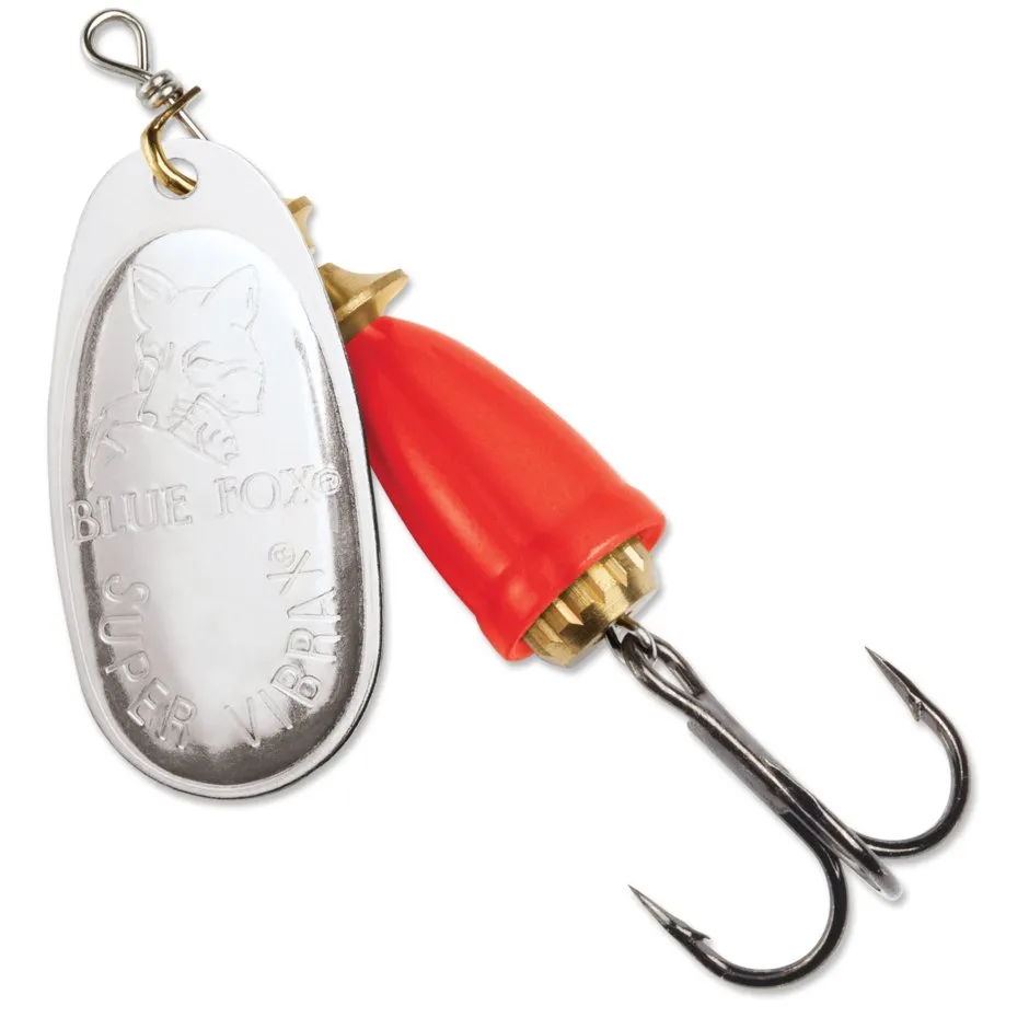 Blue Fox Classic Vibrax Spinner 1/8 Oz