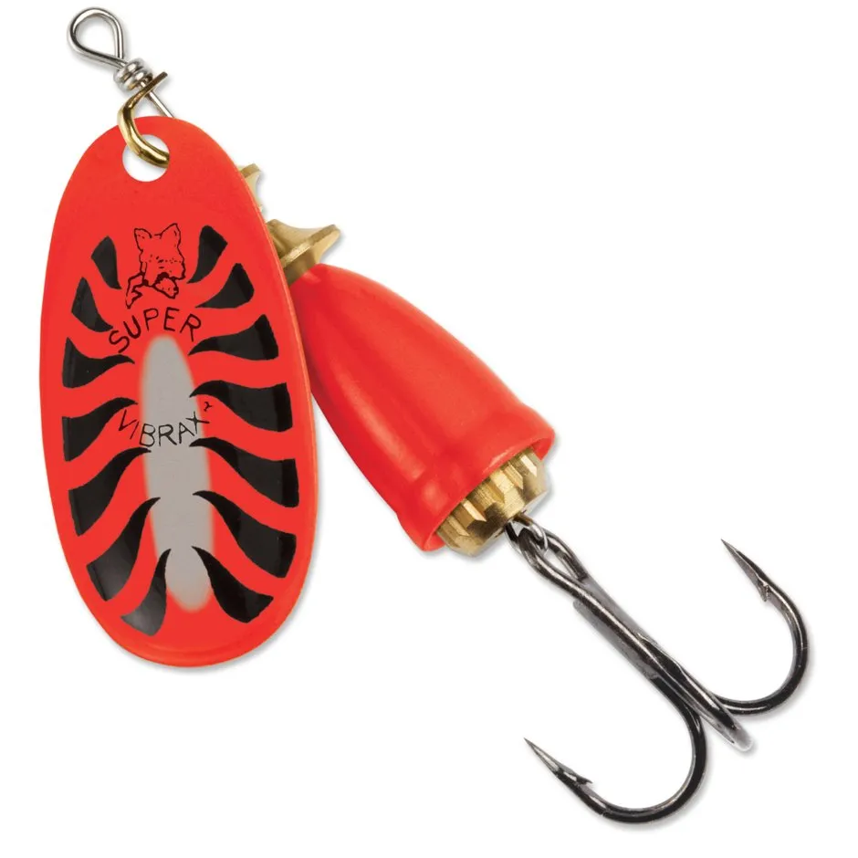 Blue Fox Classic Vibrax Spinner 3/16 Oz Qty 1