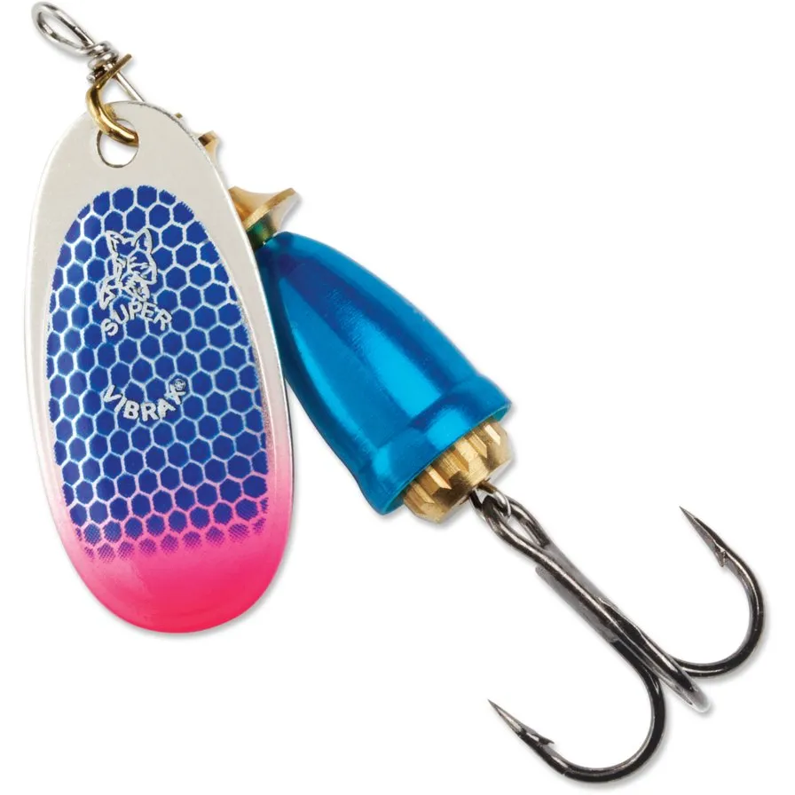 Blue Fox Classic Vibrax Spinner 3/16 Oz Qty 1