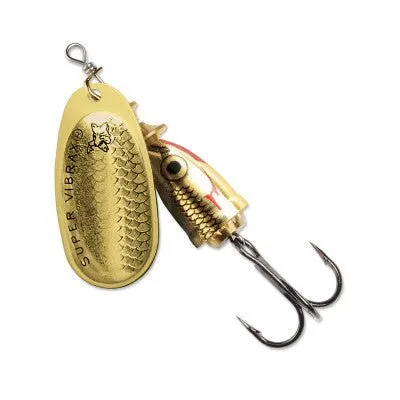Blue Fox Classic Vibrax Spinner 3/16 Oz Qty 1