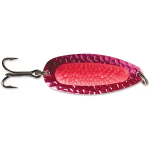Blue Fox Pixee Spoon 1/2 Oz Metallic Hot Pink/Fluorescent