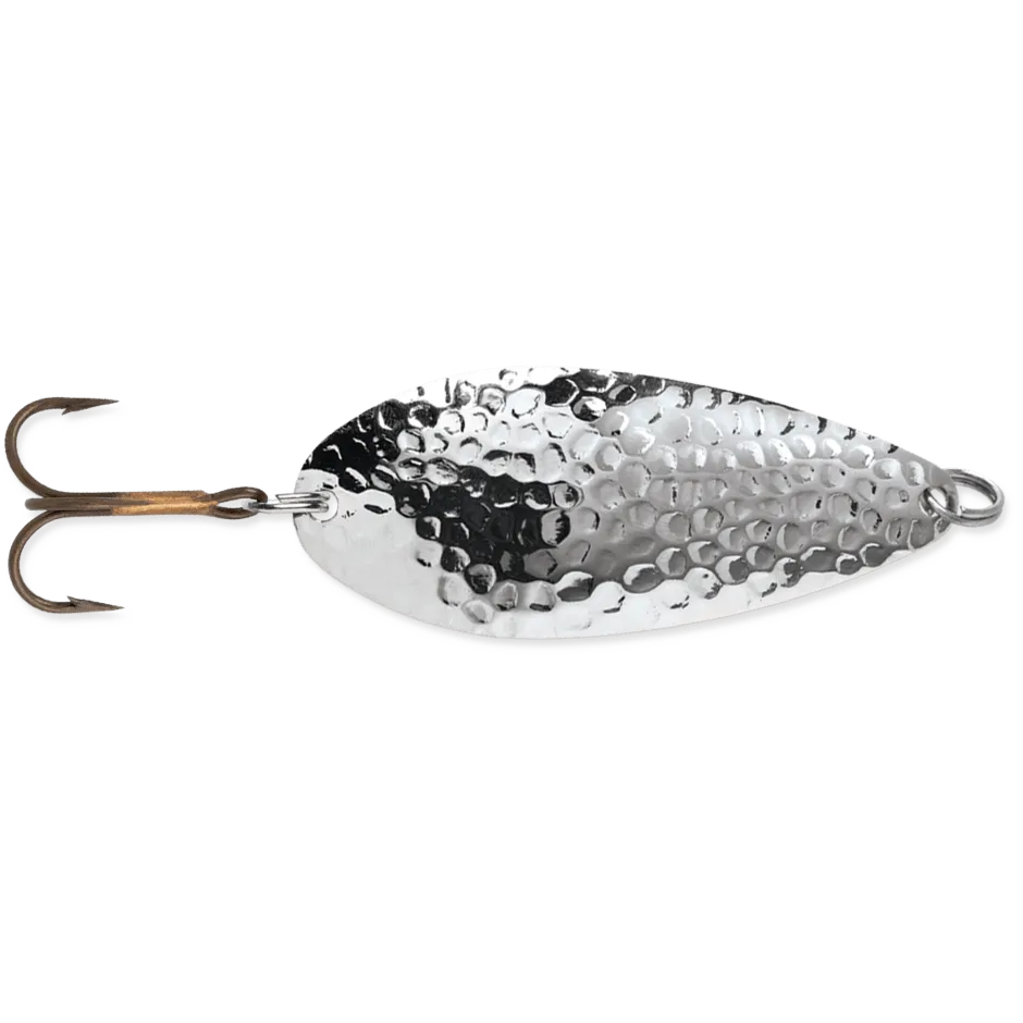 Blue Fox Strobe Tear Drop Spoon 1/4 Oz
