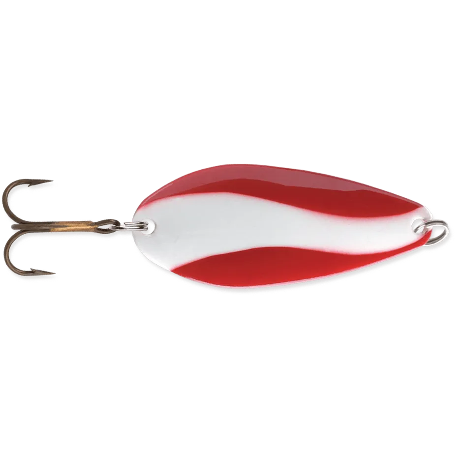 Blue Fox Strobe Tear Drop Spoon 1/4 Oz