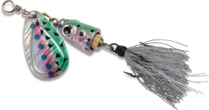 Blue Fox Vibrax Shallow Inline Spinner
