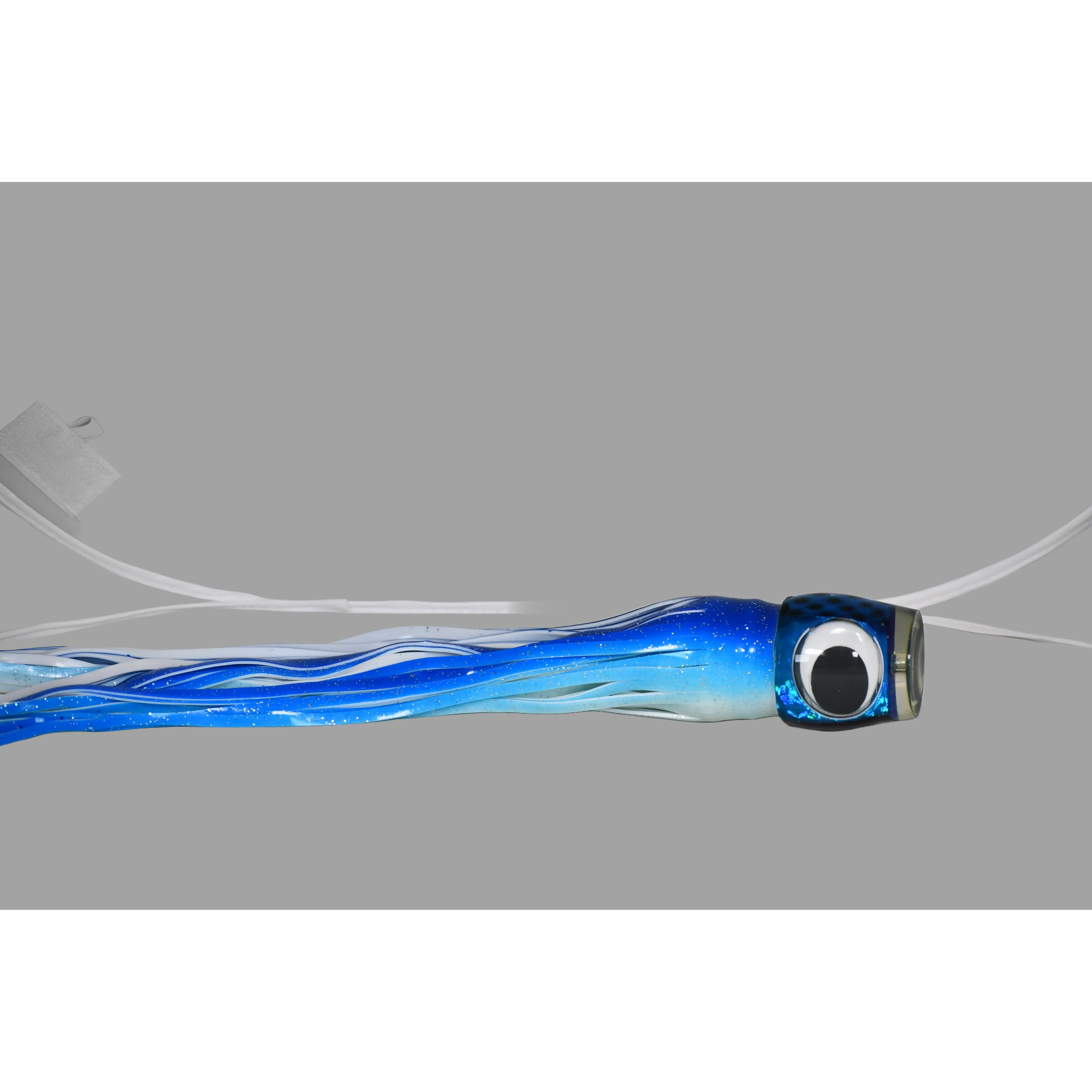 Blue Marlin Calcutta Winning Lure 2 Pack - Large, Mono Rigged