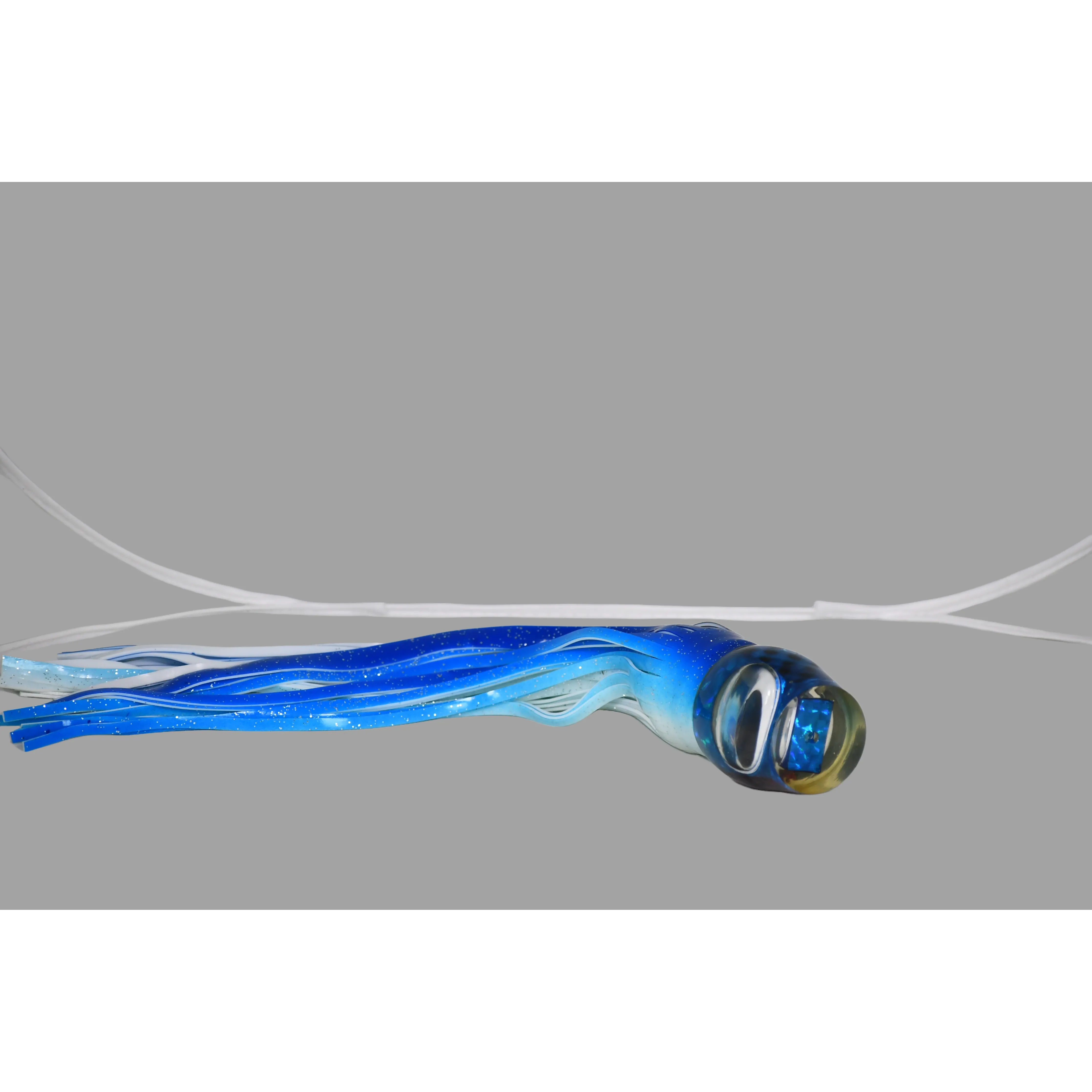 Blue Marlin Calcutta Winning Lure 2 Pack - Large, Mono Rigged