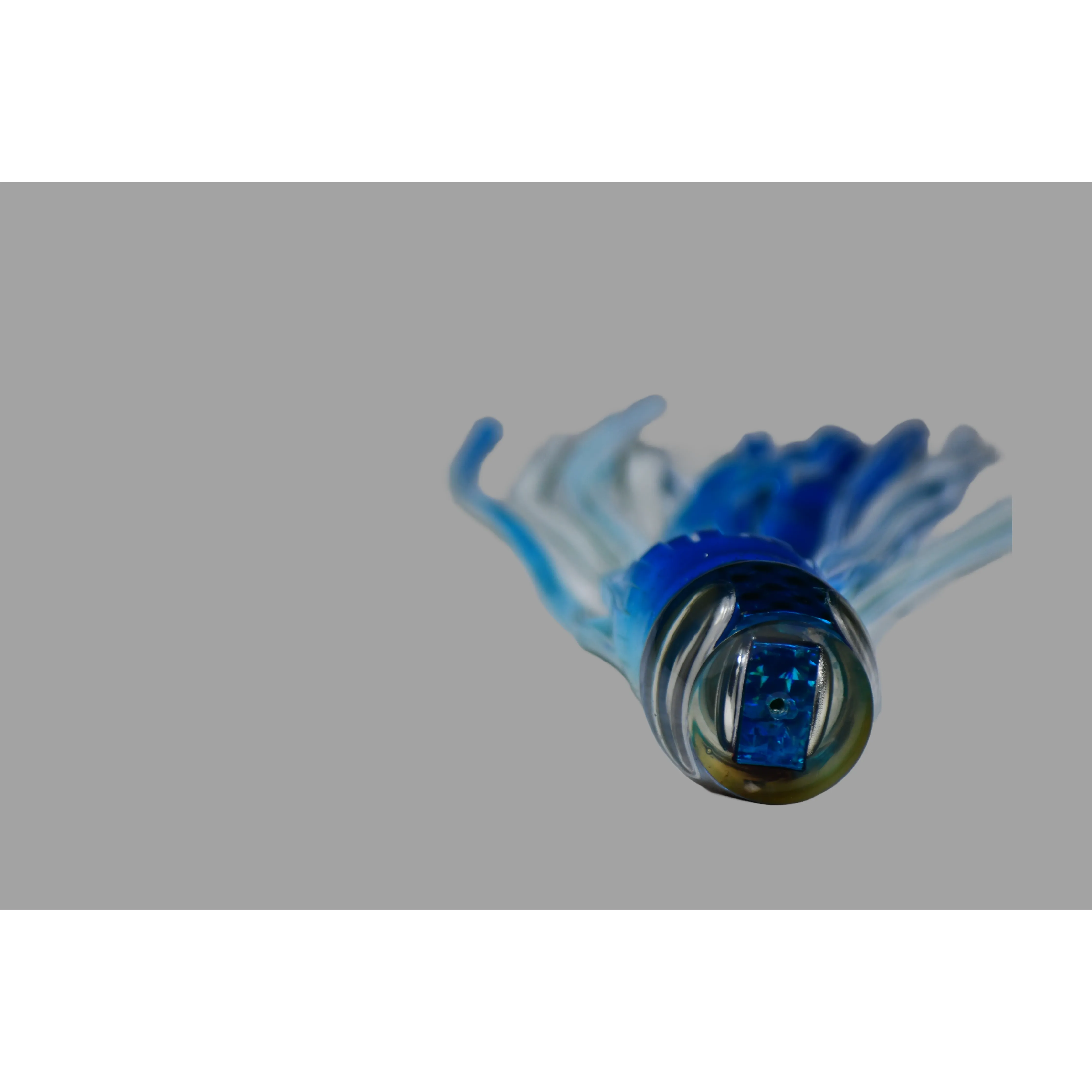 Blue Marlin Calcutta Winning Lure 2 Pack - Large, Mono Rigged