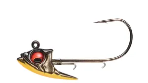 Body Balance Swimbait Jighead - (1/2 oz.)