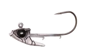 Body Balance Swimbait Jighead - (3/8 oz.)