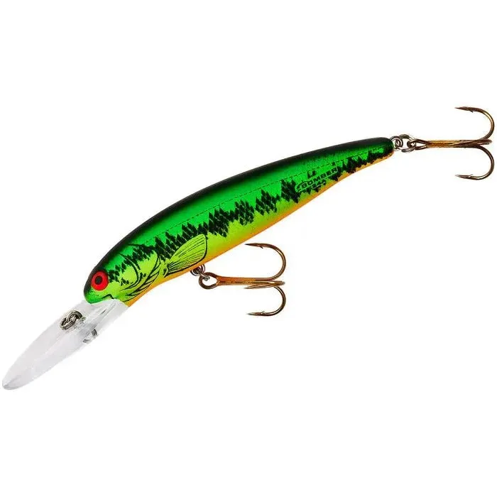 Bomber Lure Deep Long B24A 3-1/2" 3/8 Oz