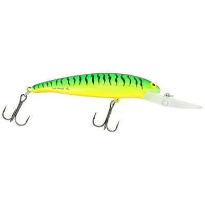 Bomber Lure Deep Long B24A 3-1/2" 3/8 Oz