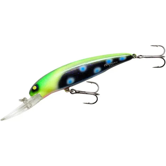 Bomber Lure Deep Long B24A 3-1/2" 3/8 Oz
