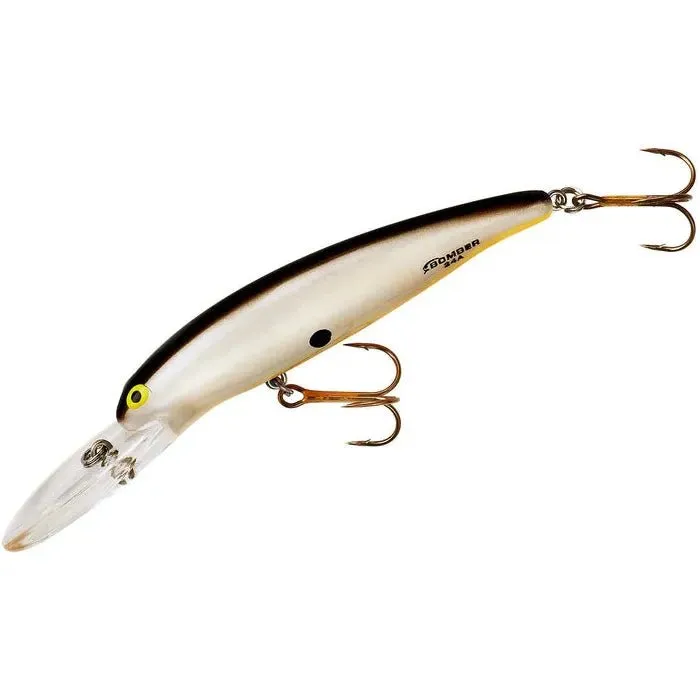 Bomber Lure Deep Long B24A 3-1/2" 3/8 Oz