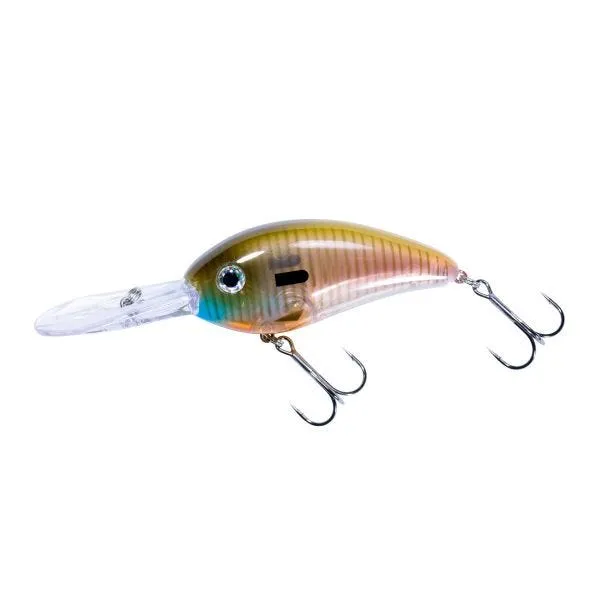 Bomber Lures Fat Free Shad 3" 1 Oz