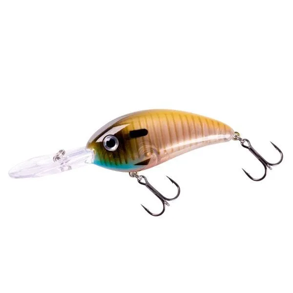 Bomber Lures Fat Free Shad Jr 2-1/2" 5/8 Oz