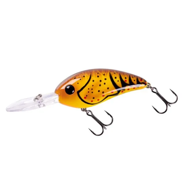 Bomber Lures Fat Free Shad Jr 2-1/2" 5/8 Oz