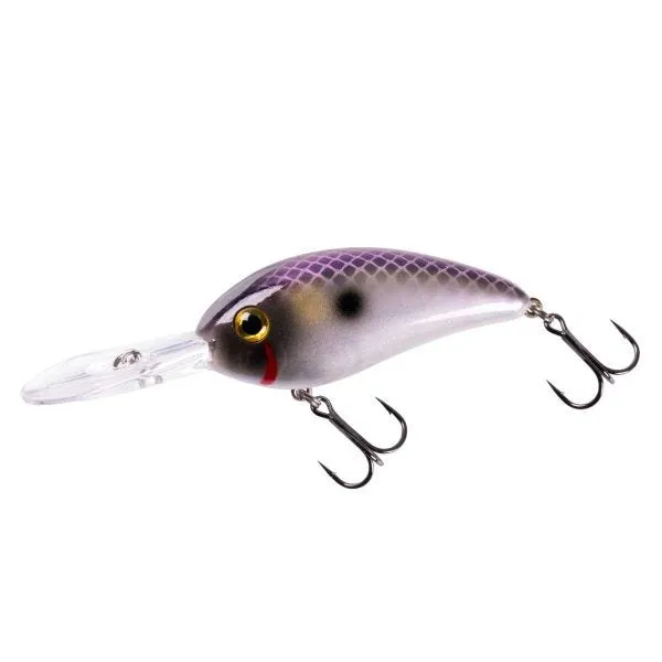 Bomber Lures Fat Free Shad Jr 2-1/2" 5/8 Oz