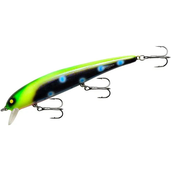Bomber Lures Long A B15A 4-1/2" 1/2 Oz