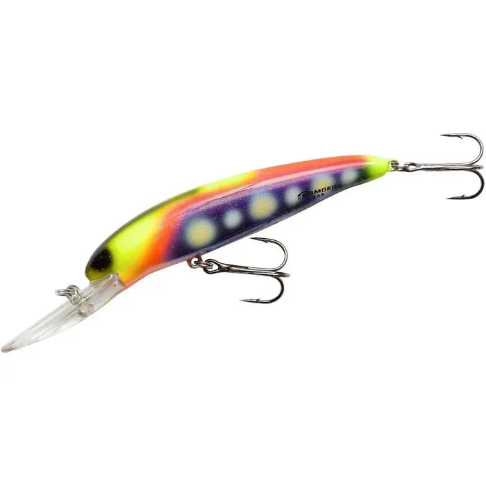 Bomber Lures Long A B15A 4-1/2" 1/2 Oz