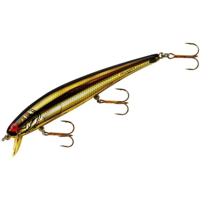 Bomber Lures Long A B15A 4-1/2" 1/2 Oz