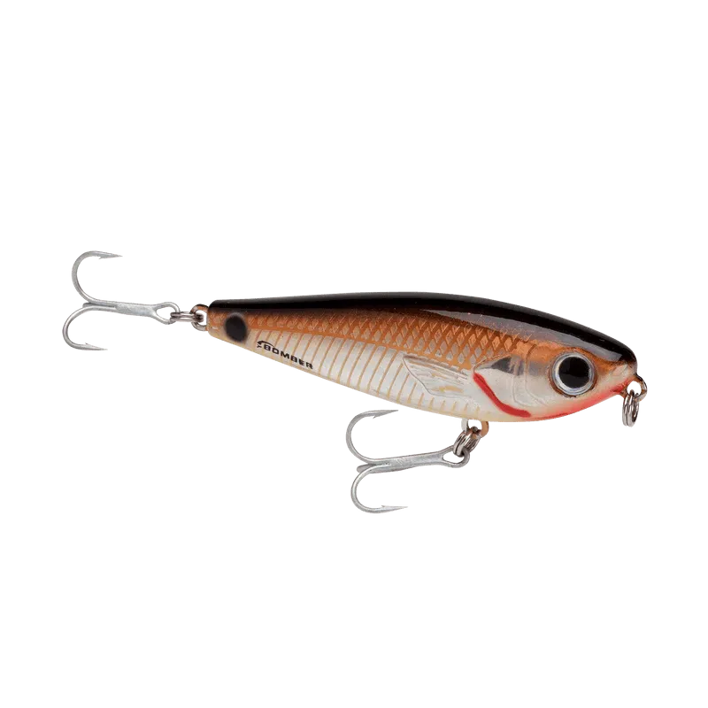 Bomber Saltwater Grade Badonk-A-Donk High Pitch HP Topwater 3.5" Redfish