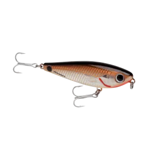Bomber Saltwater Grade Badonk-A-Donk High Pitch HP Topwater 3.5" Redfish