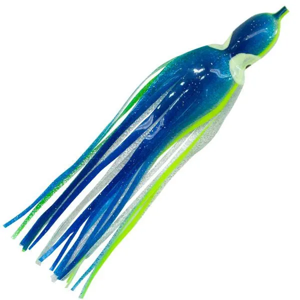 Boone 4 1/4" Squid Skirt Teasers