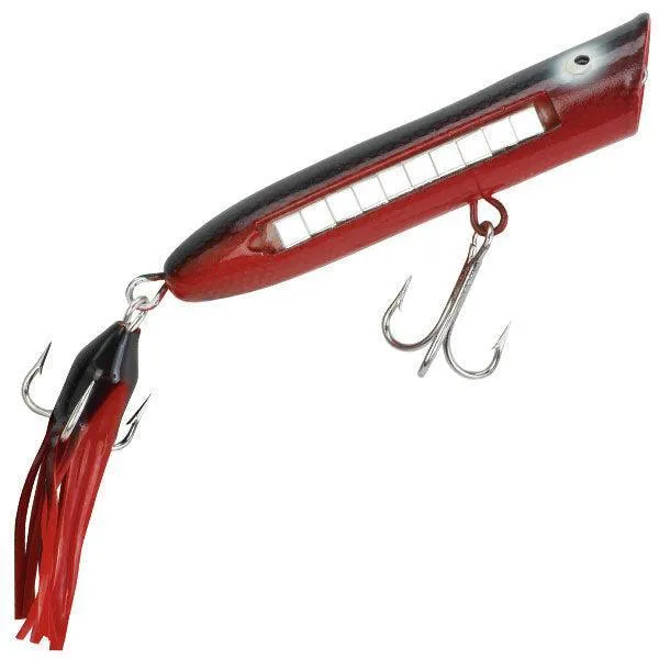 Boone Sundance Popper 5 1/4" 3/0 Hooks 1 oz.