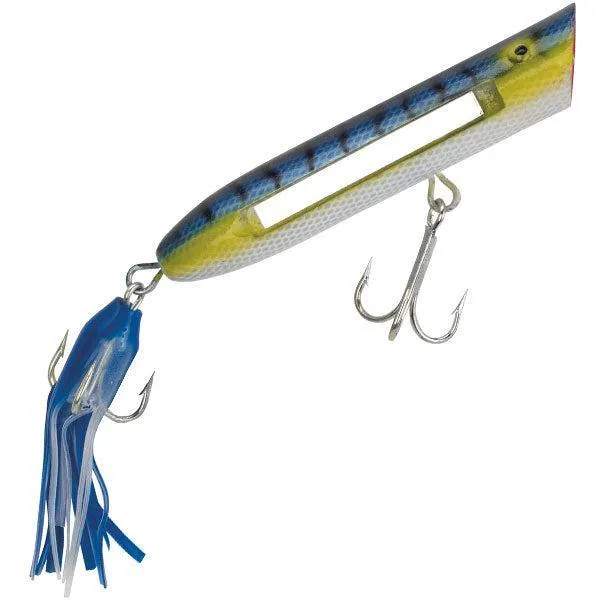Boone Sundance Popper 5 1/4" 3/0 Hooks 1 oz.