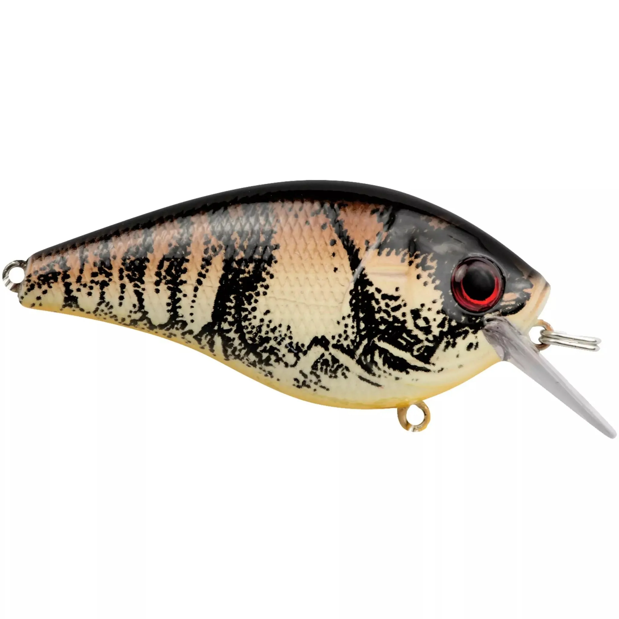 BOOYAH XCS1 Series Squarebill 2" 1/2 oz.