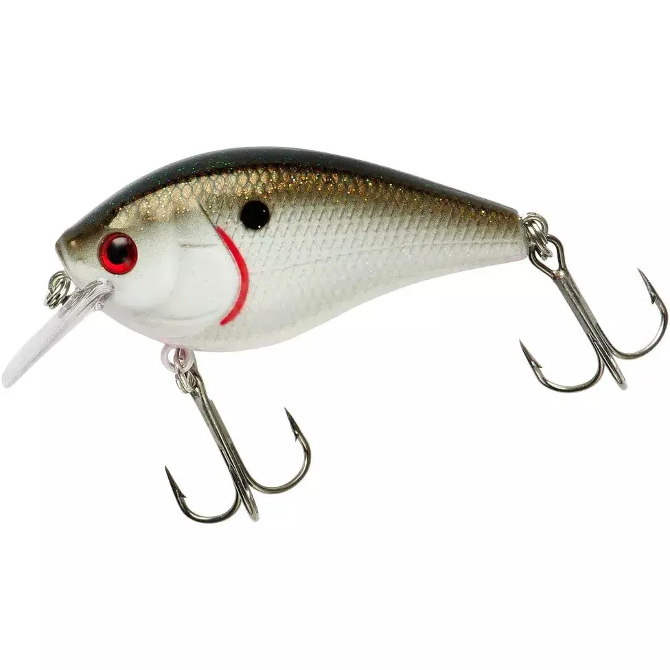 BOOYAH XCS1 Series Squarebill 2" 1/2 oz.