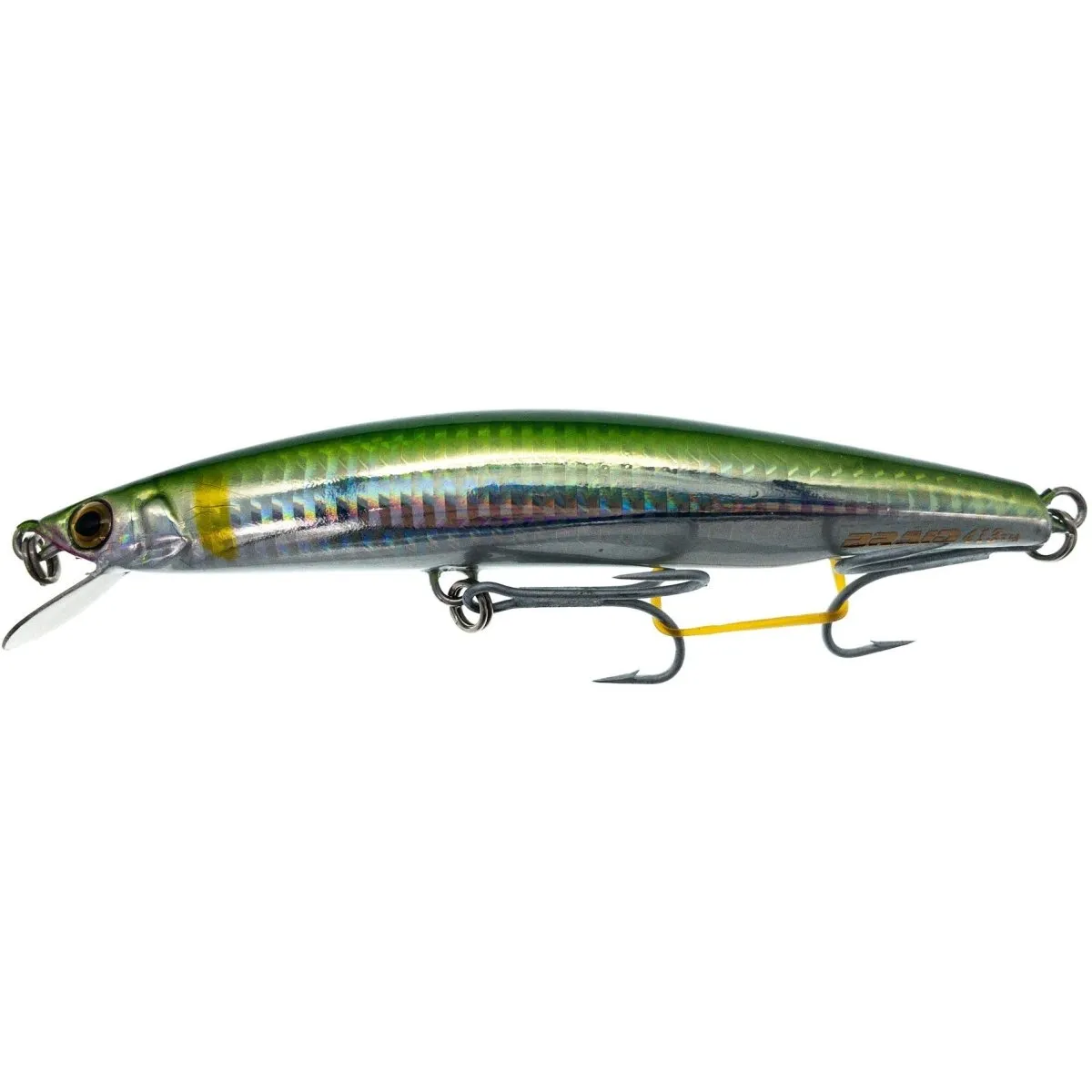 Braid Minnow 145 6" 1 oz.