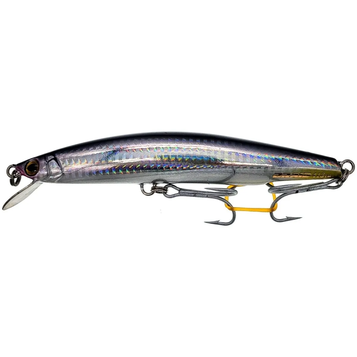 Braid Minnow 145 6" 1 oz.