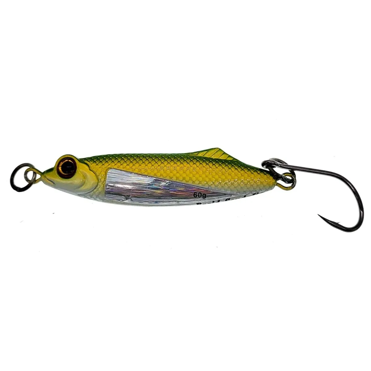 Braid Scud Jig
