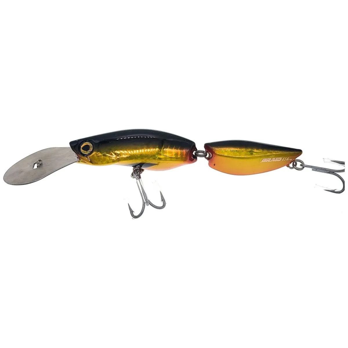 Braid Tantrum Jointed Diver 6" 1 Oz
