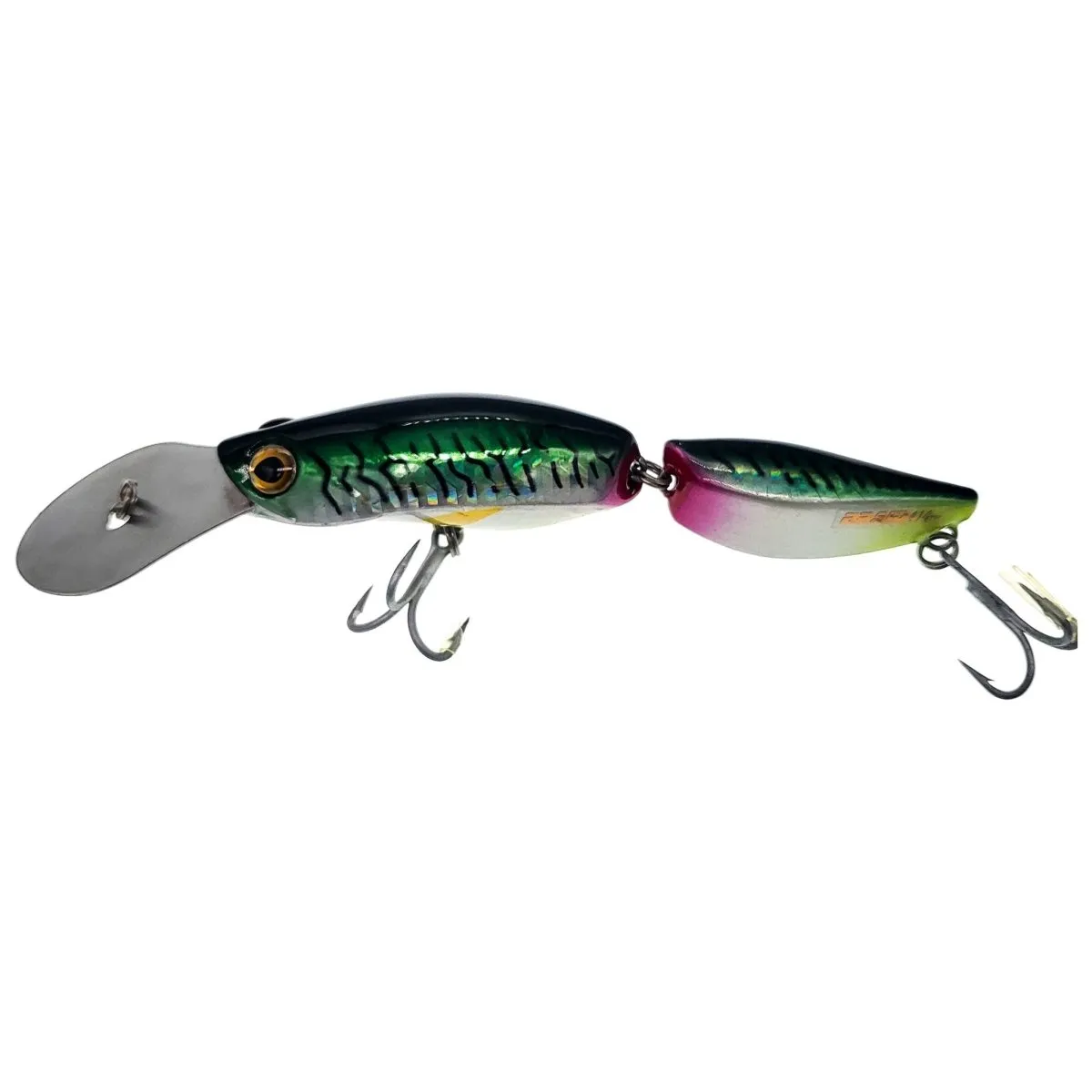 Braid Tantrum Jointed Diver 6" 1 Oz