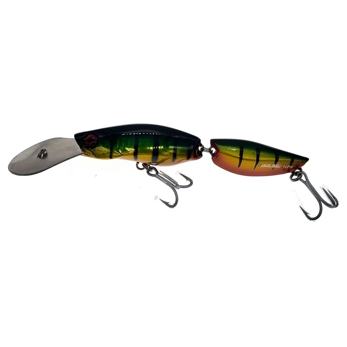 Braid Tantrum Jointed Diver 6" 1 Oz