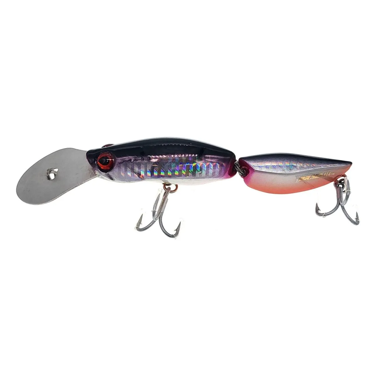 Braid Tantrum Jointed Diver 6" 1 Oz