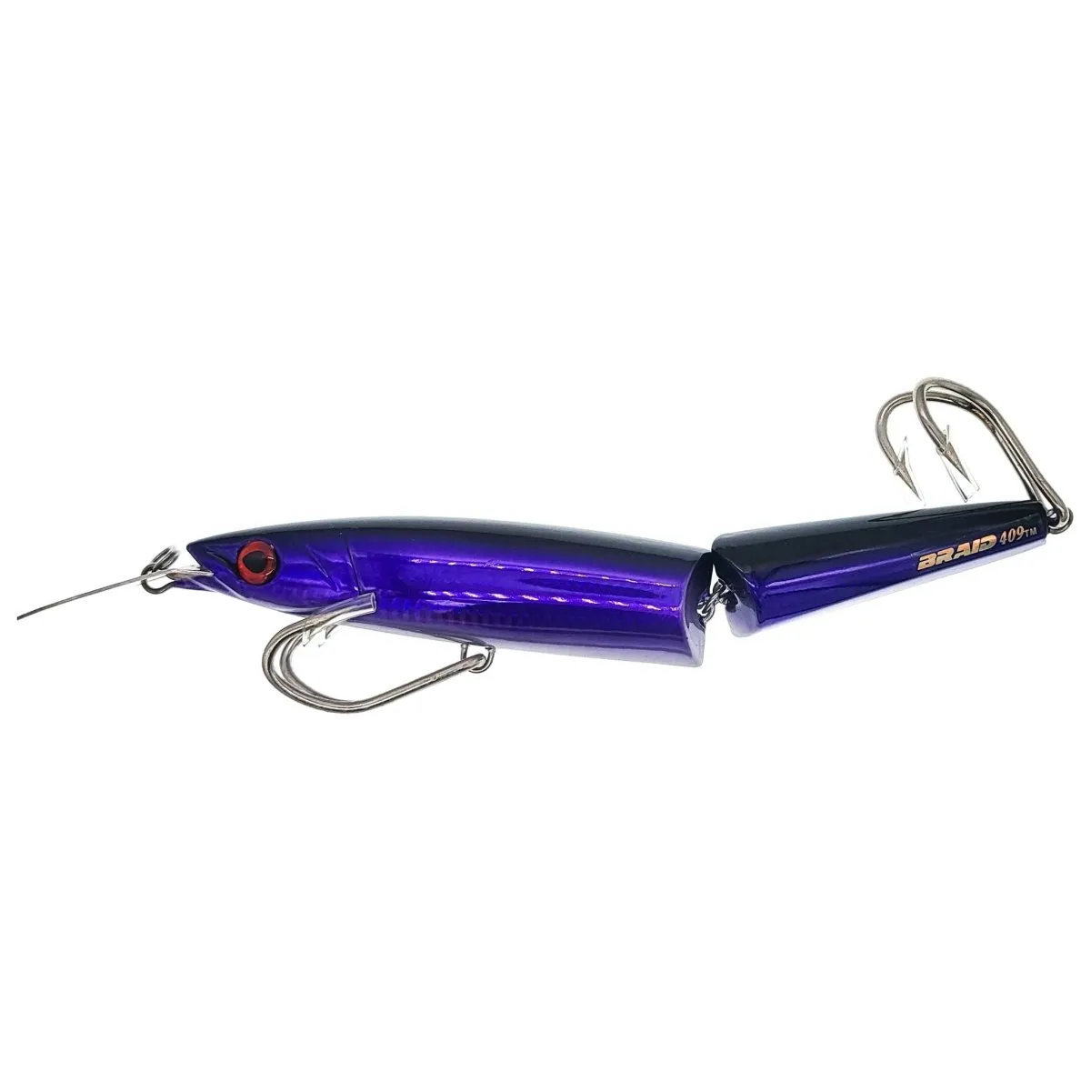Braid Tantrum Magnum Jointed