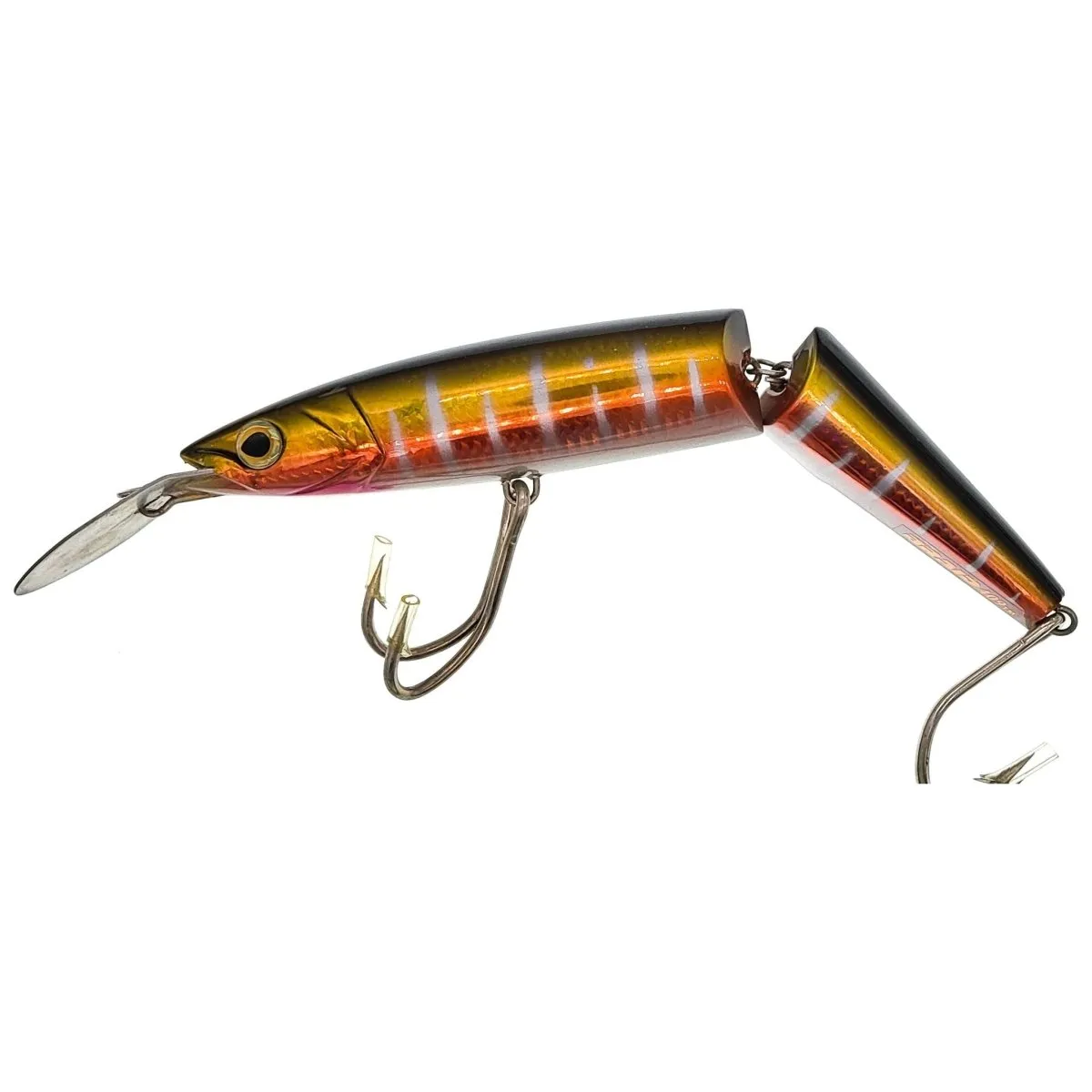 Braid Tantrum Magnum Jointed