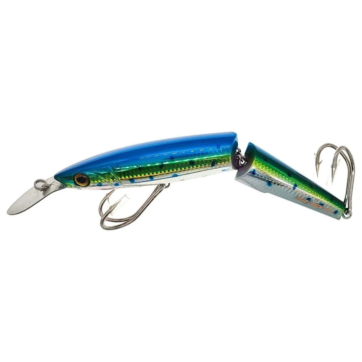 Braid Tantrum Magnum Jointed