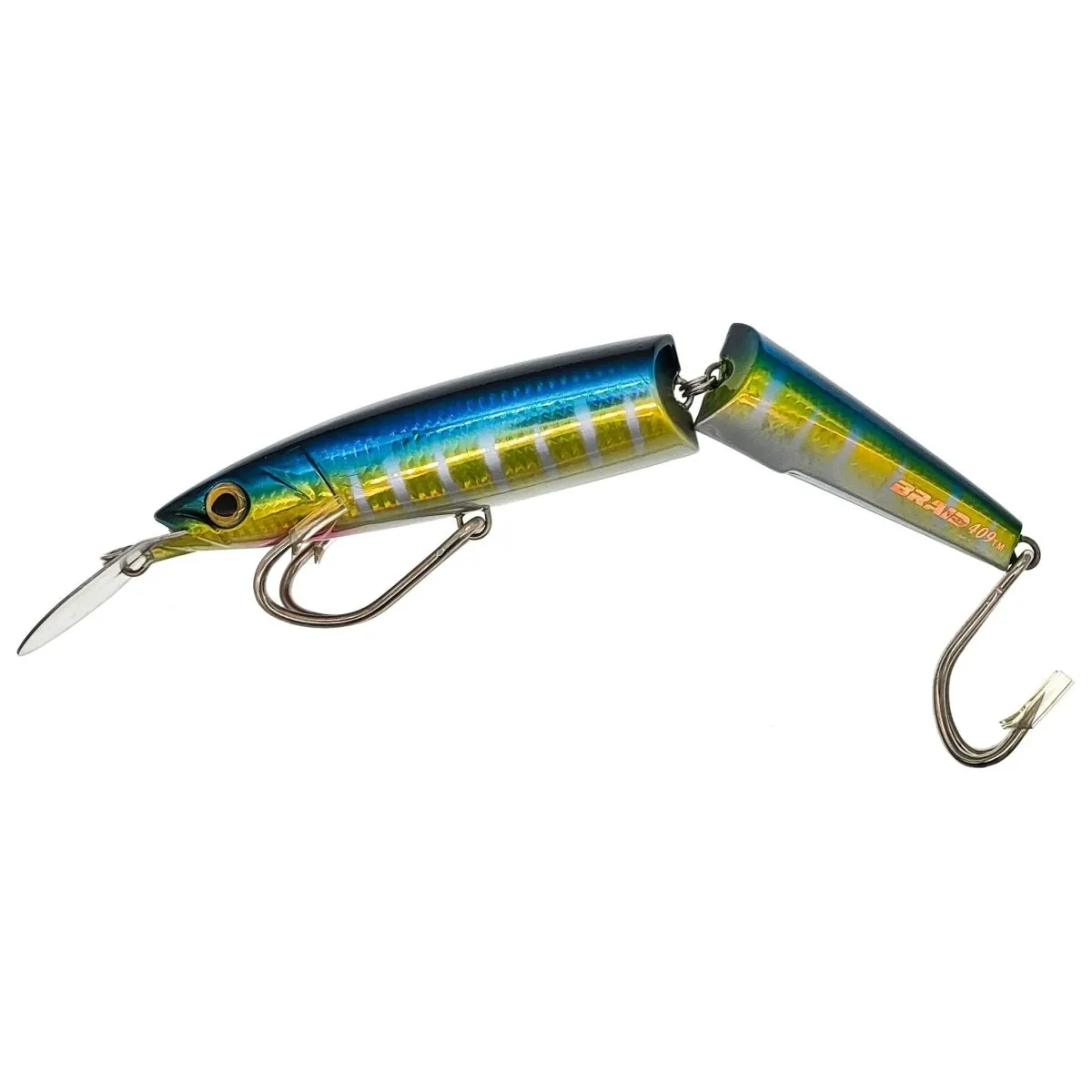 Braid Tantrum Magnum Jointed
