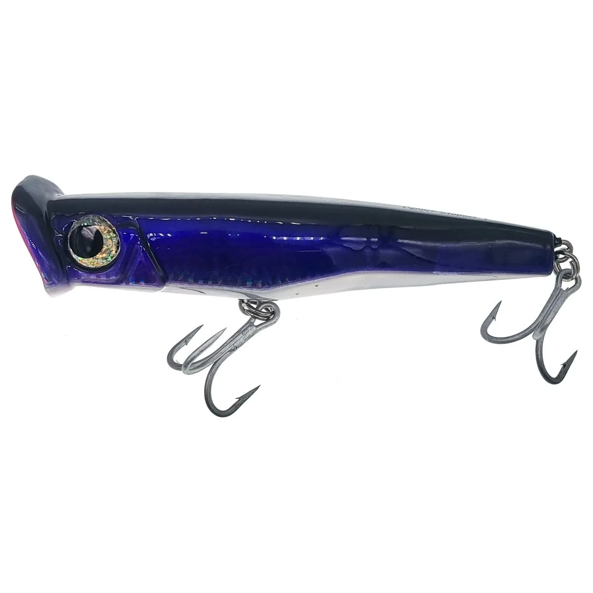 Braid Tantrum Popper Stopper