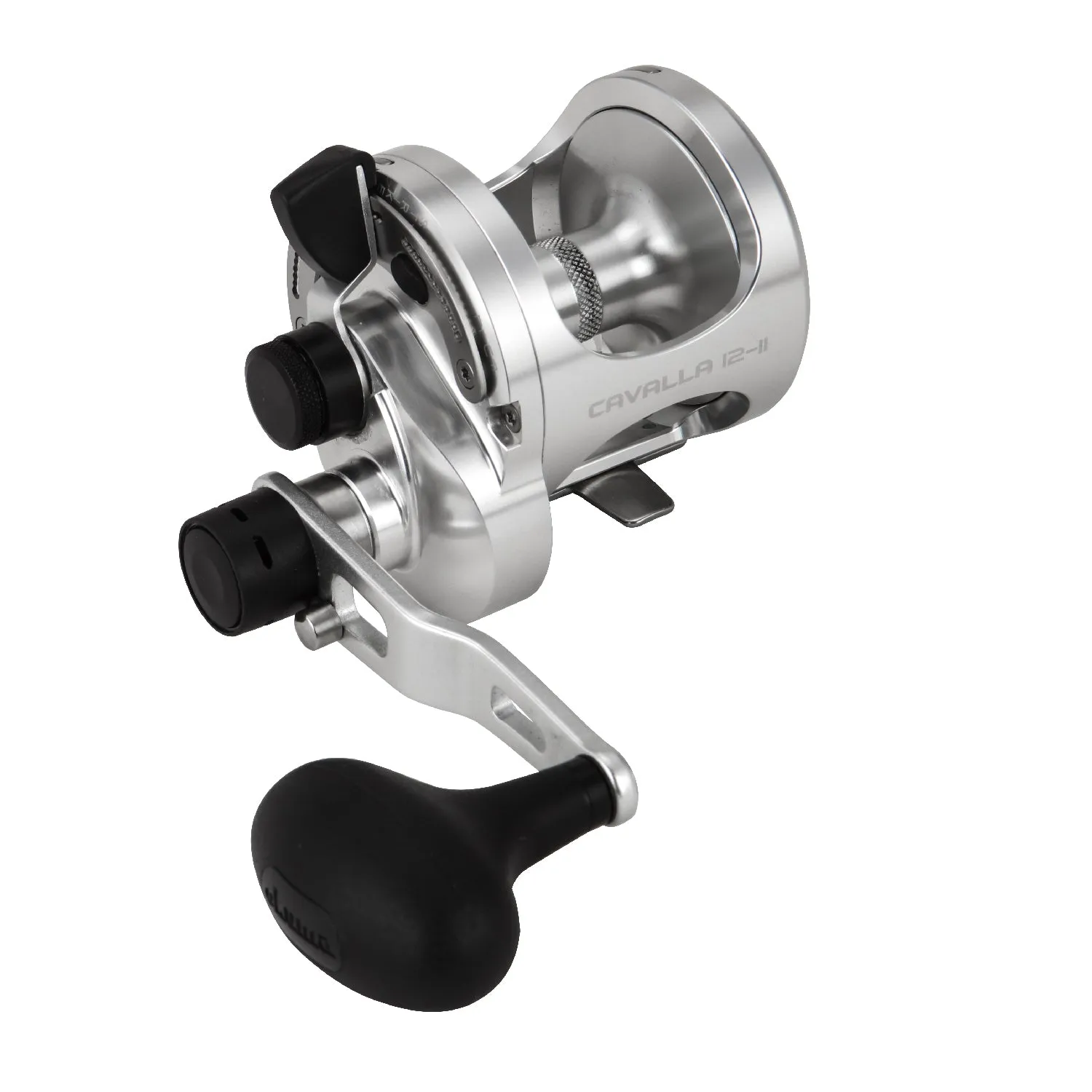 Cavalla 2-Speed Lever Drag Reels