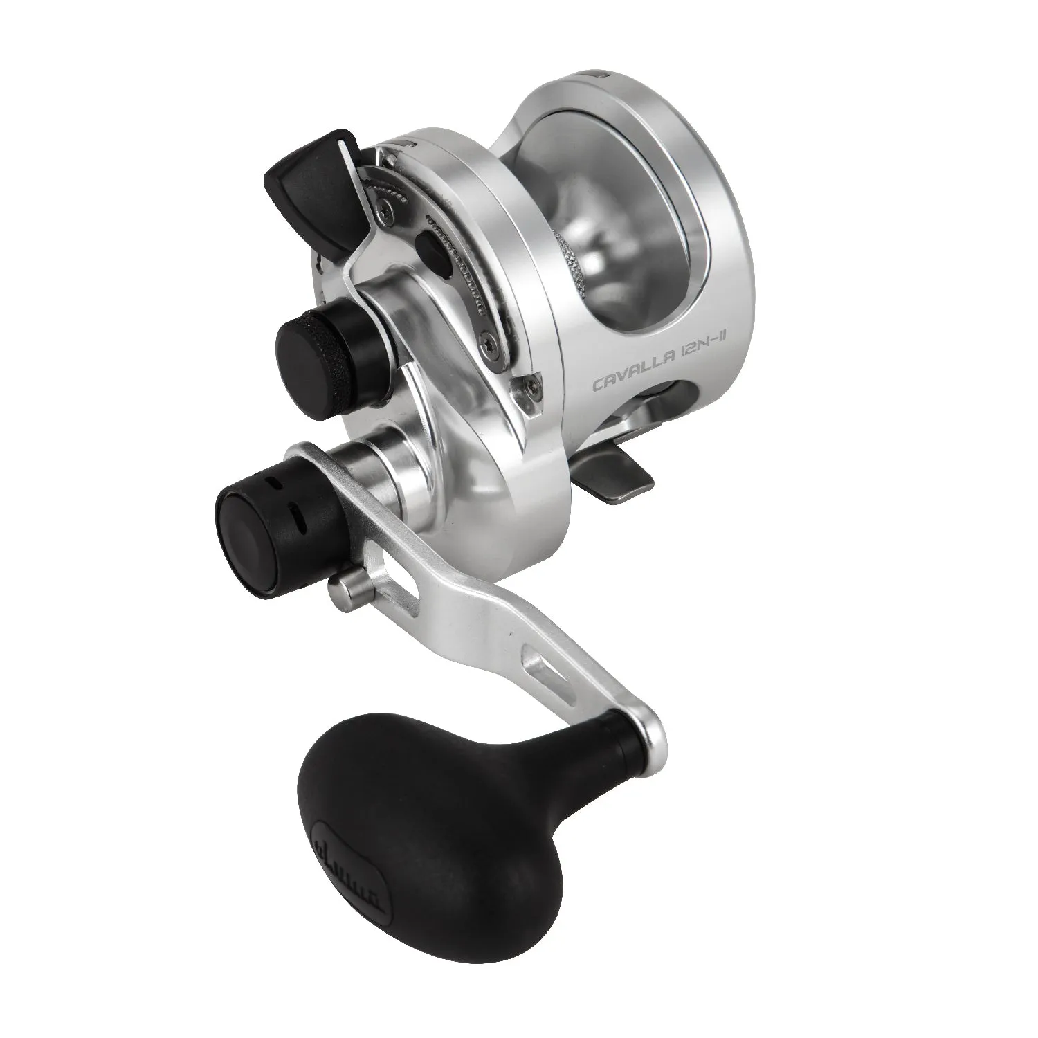 Cavalla 2-Speed Lever Drag Reels