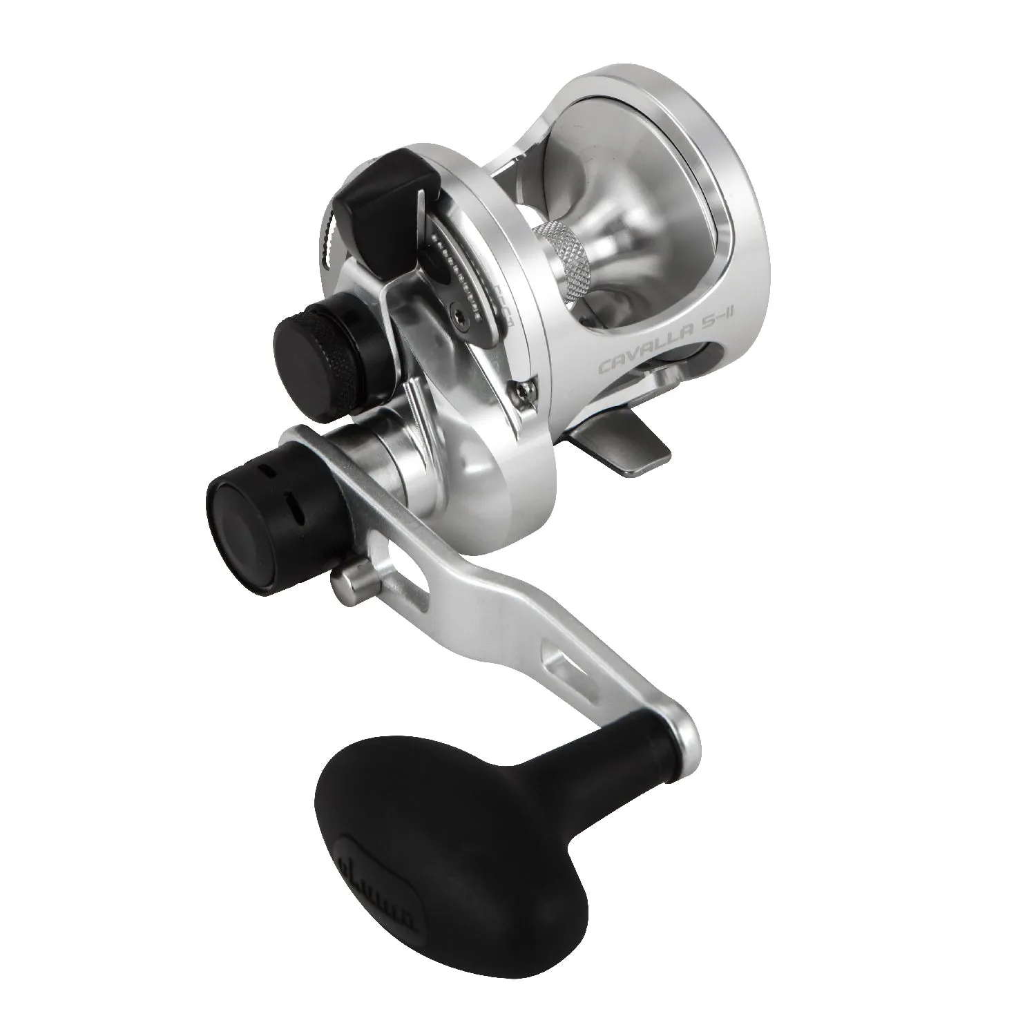 Cavalla 2-Speed Lever Drag Reels