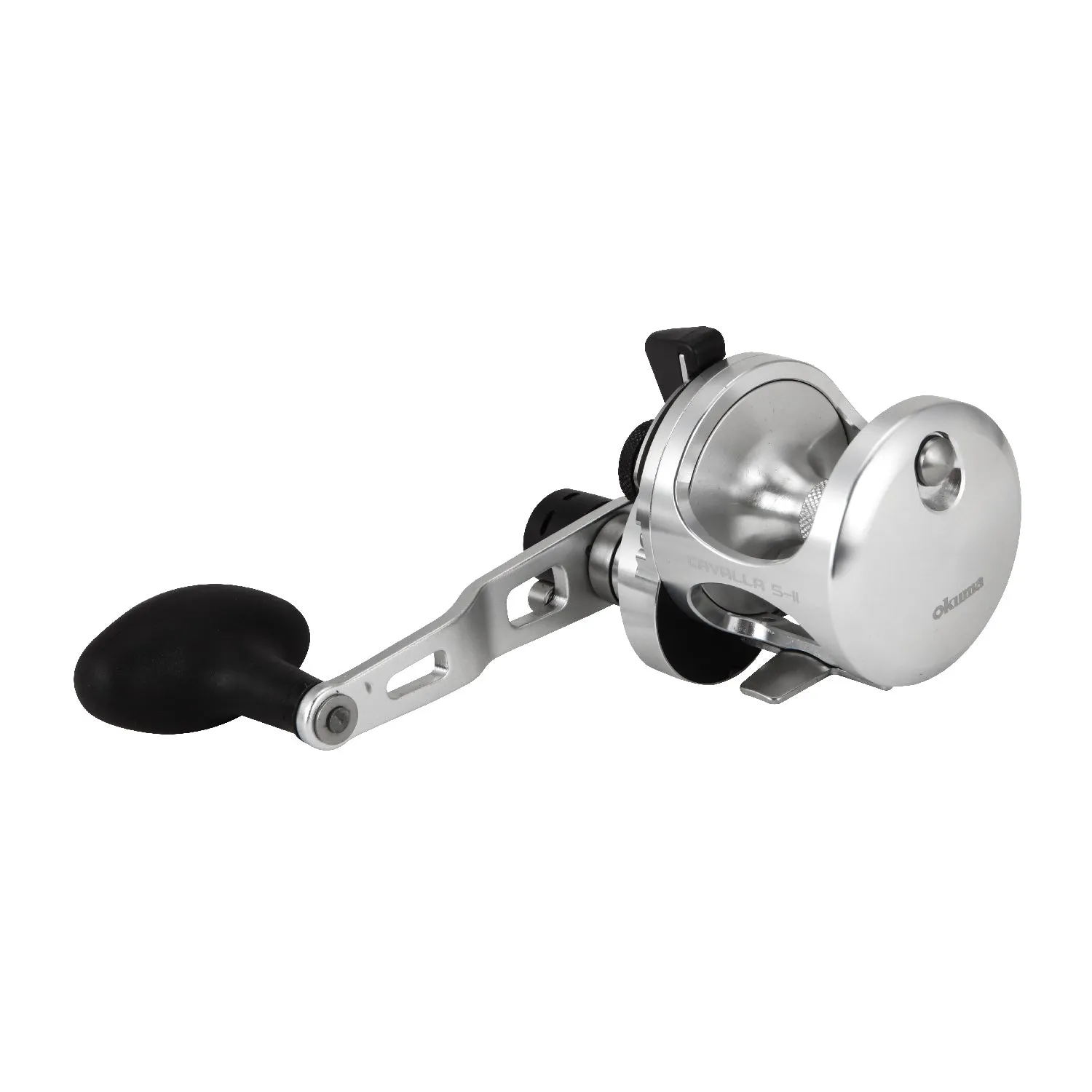 Cavalla 2-Speed Lever Drag Reels