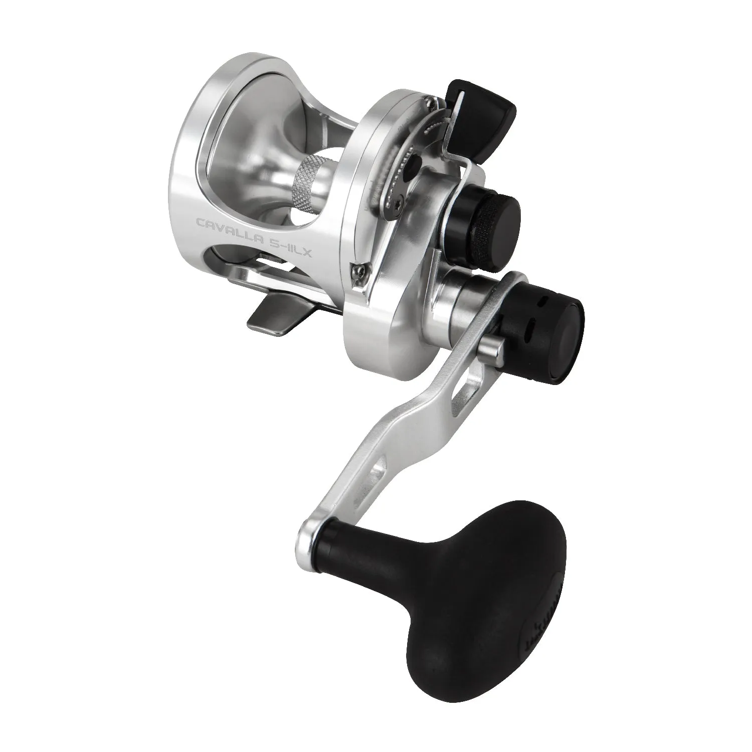 Cavalla 2-Speed Lever Drag Reels